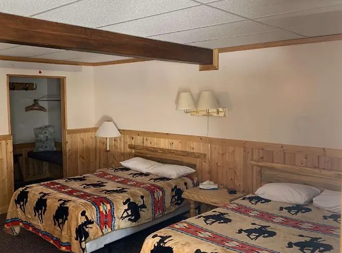 Lava Mountain Hotel