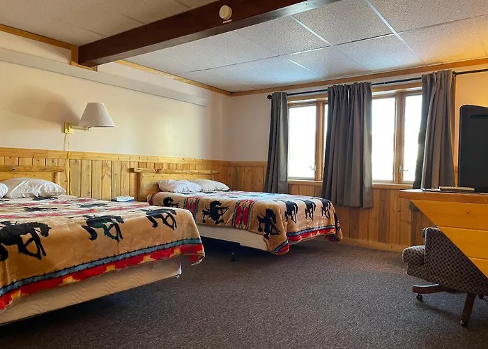 Hotel Lava Mountain Dubois