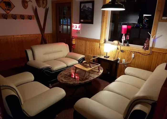 Hotel Lava Mountain Dubois