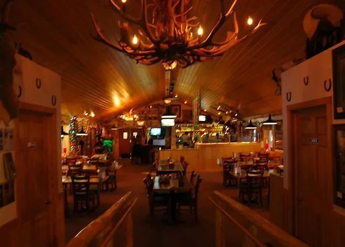 Lava Mountain Hotel Dubois