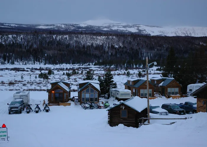 Lava Mountain Hotel Dubois