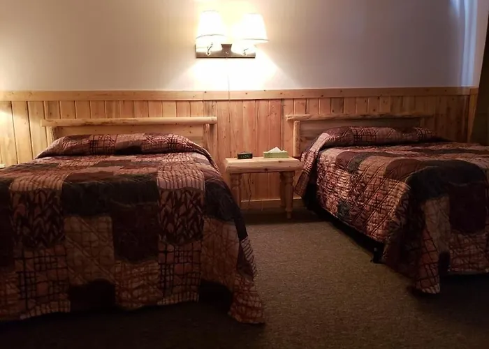 Hotel Lava Mountain