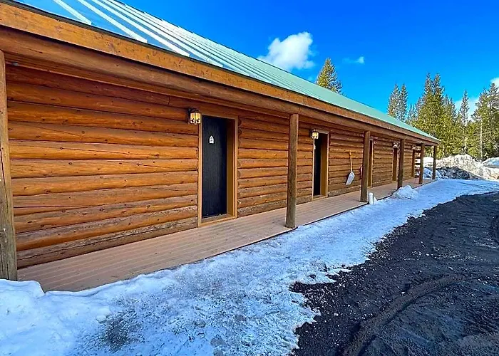 Hotel Lava Mountain