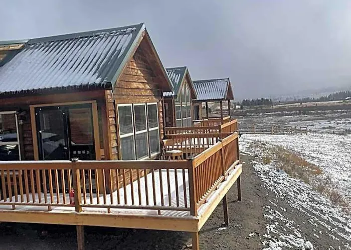 Hotel Lava Mountain Dubois