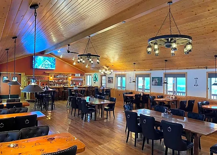 Lava Mountain Hotel