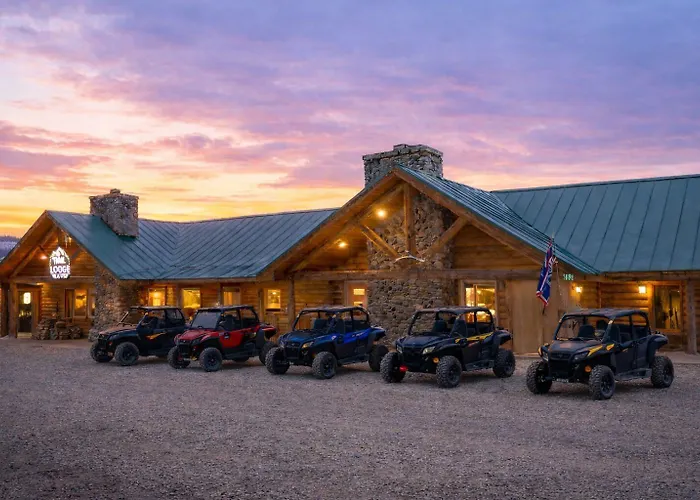 Lava Mountain Hotel Dubois