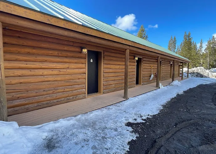 Lava Mountain Hotel