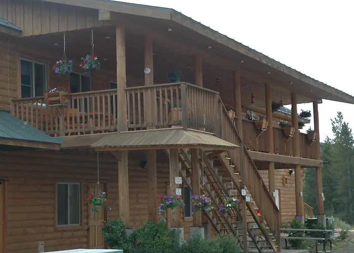 Hotel Lava Mountain Dubois