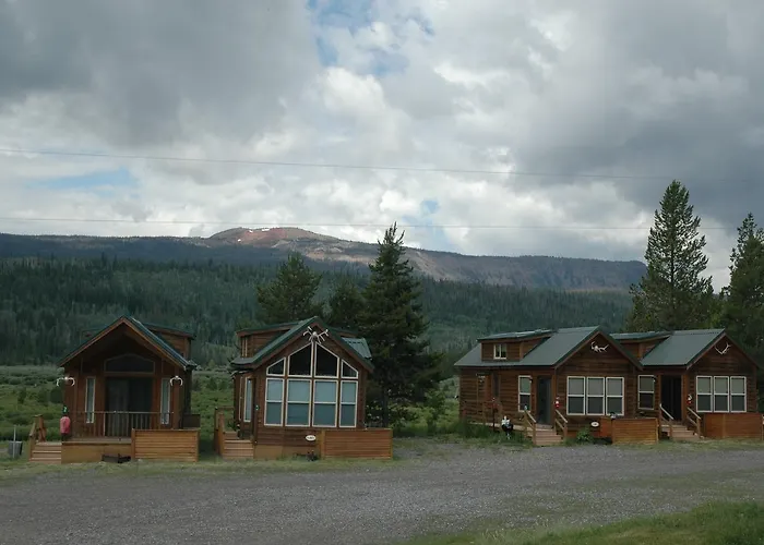 Hotel Lava Mountain Dubois